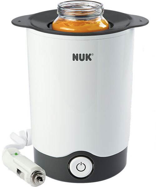 Cumisüveg melegítő NUK Thermo Express Plus elektromos cumisüveg melegítő