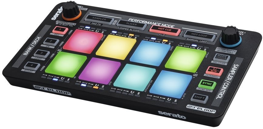 DJ kontroller RELOOP NEON