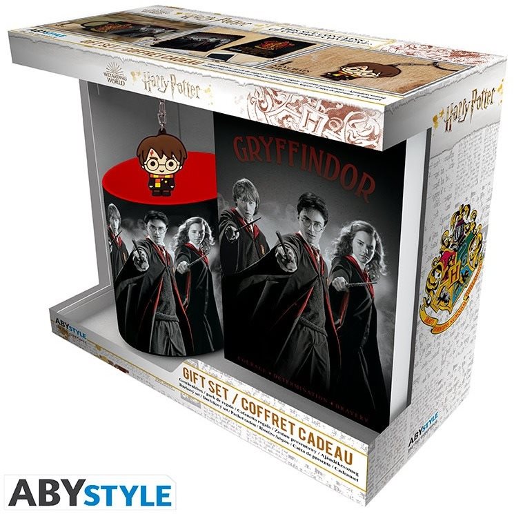 Dárková sada Harry Potter - hrnek