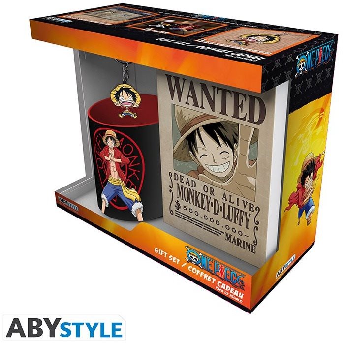 Dárková sada One Piece - hrnek
