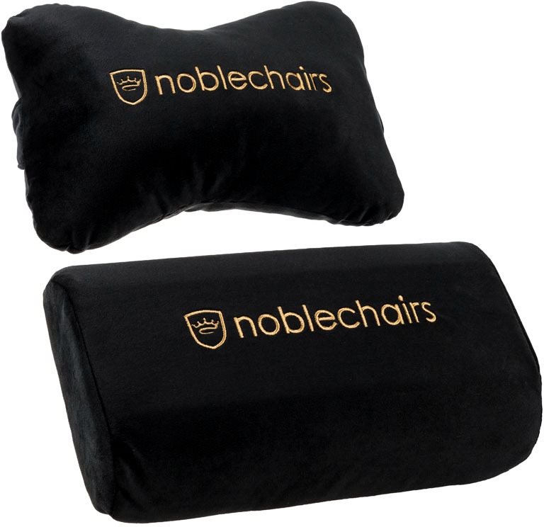 Deréktámasz Noblechairs Cushion Set EPIC/ICON/HERO székekhez