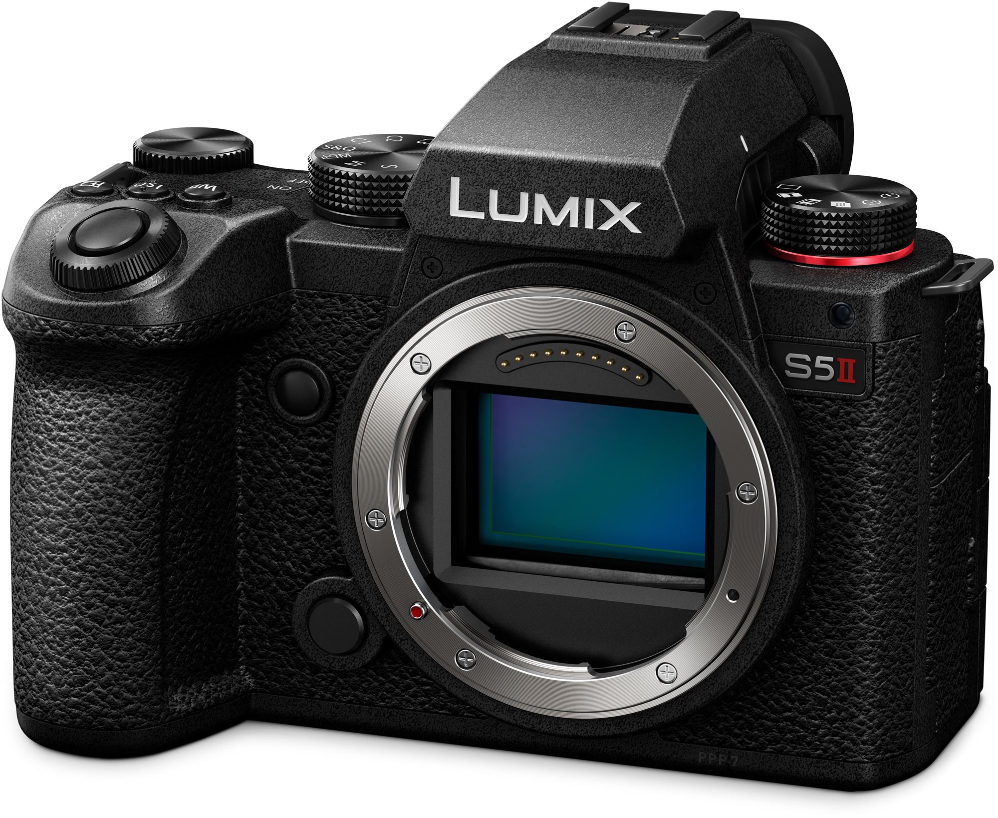 Digitális fényképezőgép Panasonic Lumix DC-S5 Mark II váz