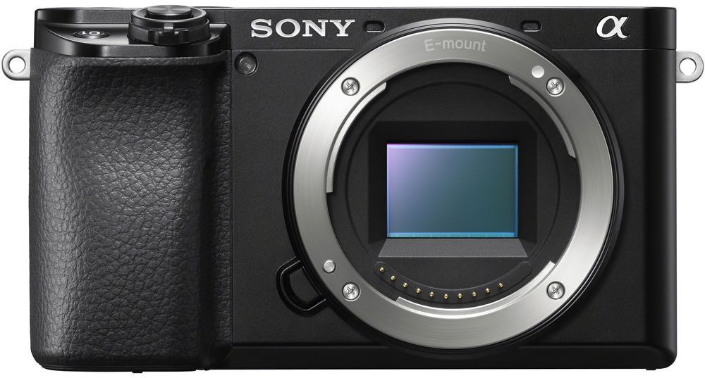 Digitális fényképezőgép Sony Alpha A6100 váz