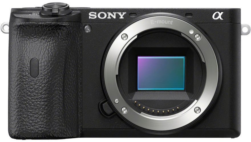 Digitális fényképezőgép Sony Alpha A6600 ház