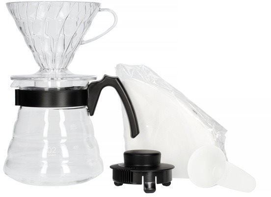 Dripper Hario V60 Craft Coffee Maker