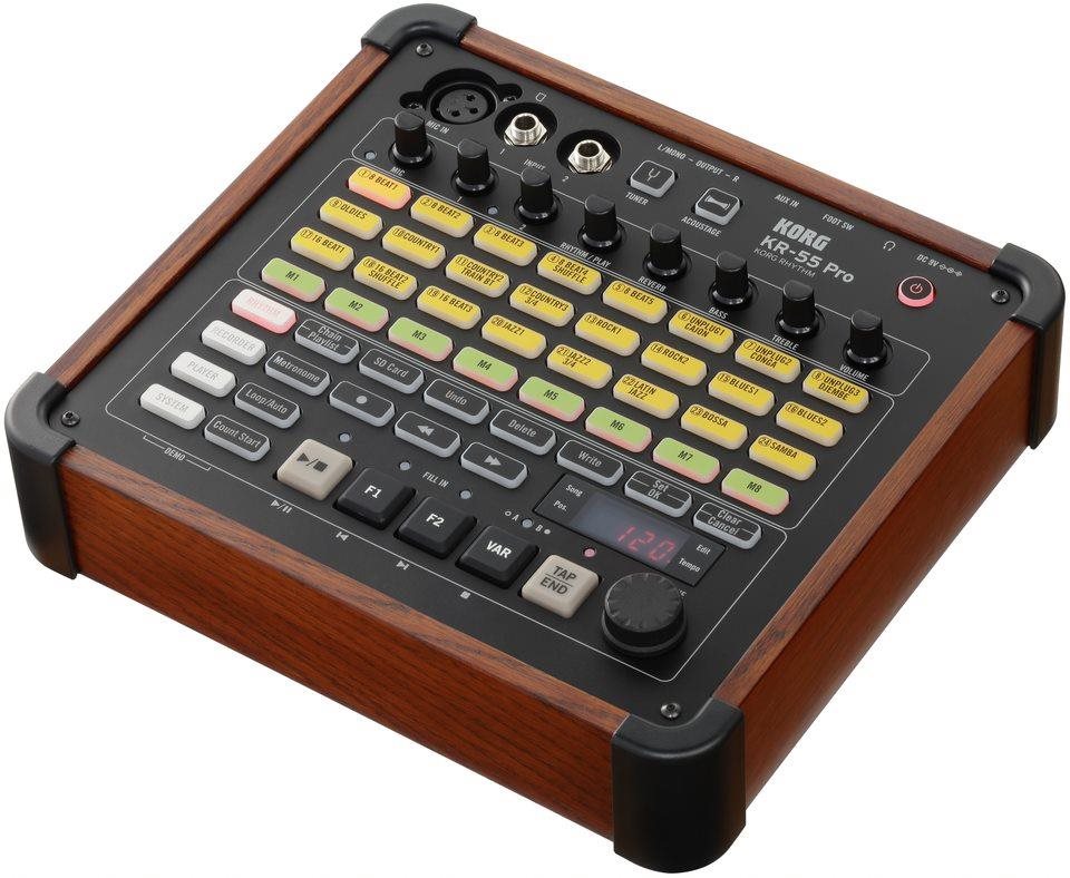 Elektromos dob KORG KR55-Pro