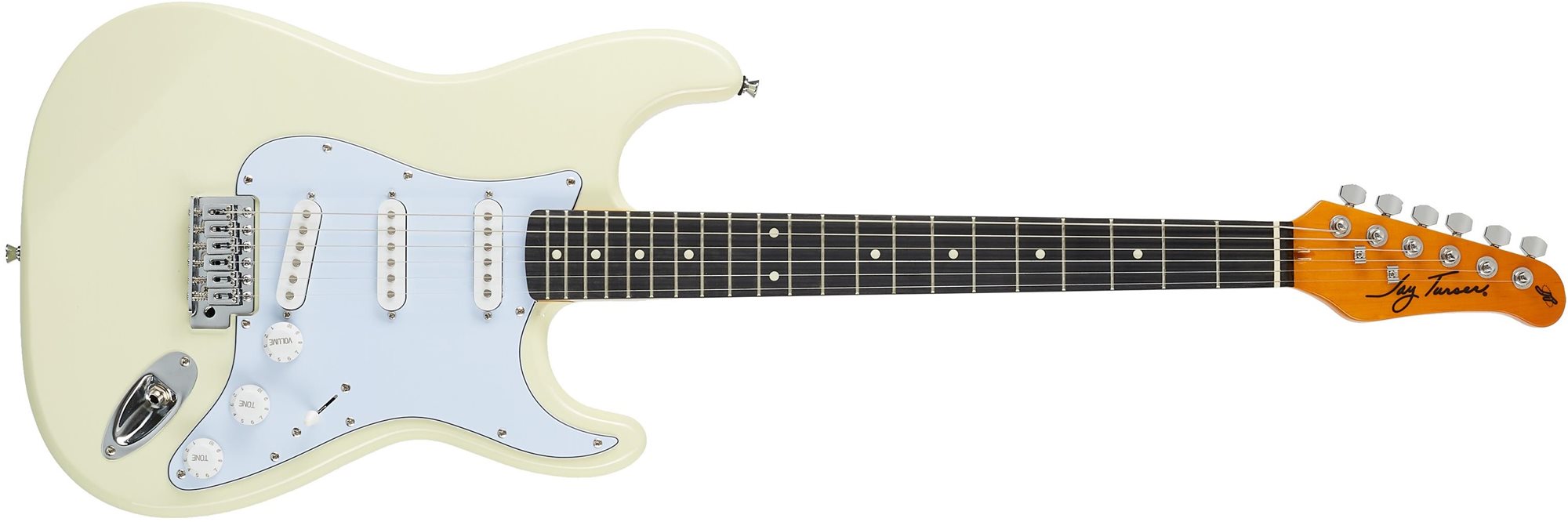 Elektromos gitár JAY TURSER JT-300-IV-A-U
