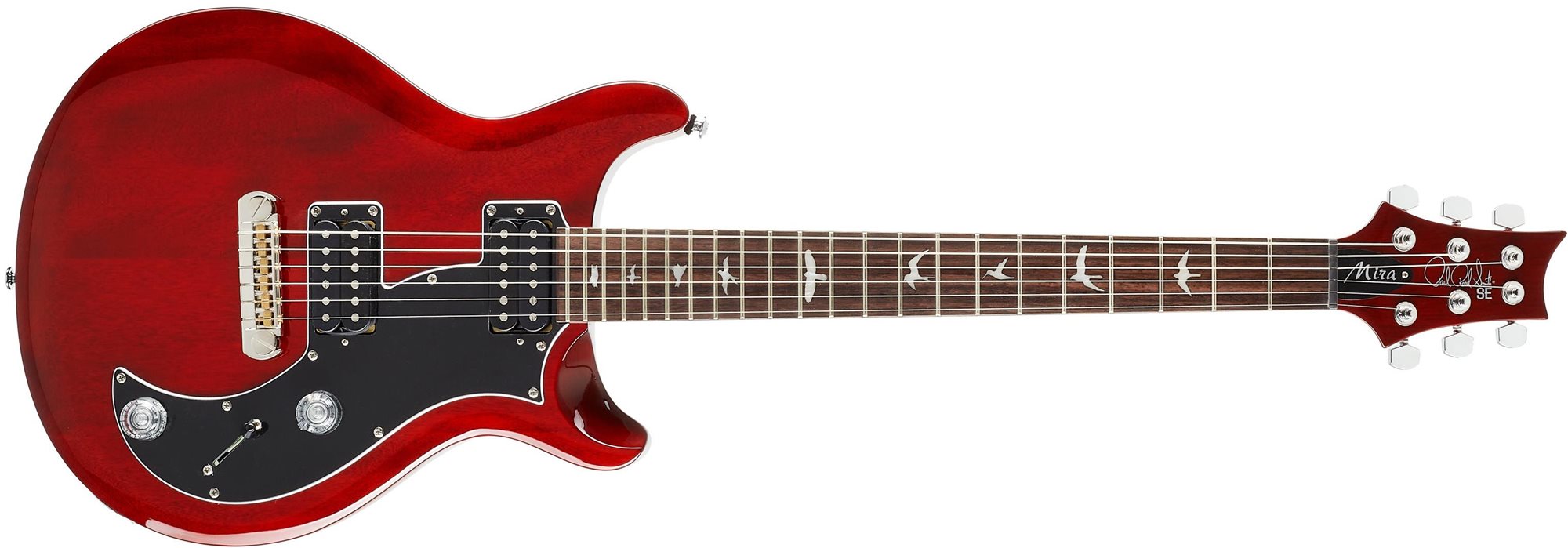 Elektromos gitár PRS SE Mira VC 2021