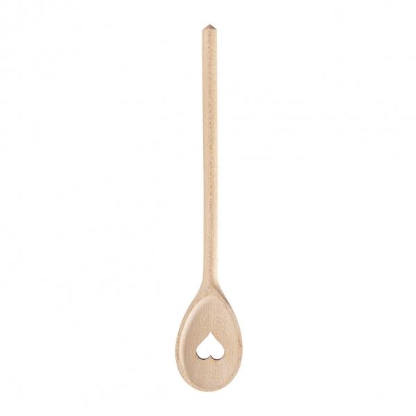Fakanál Orion Ovális fakanál 30 cm SZÍV