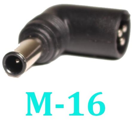 Feszültség-átalakító OEM Átalakító adapter M16 SAMSUNG / DELL