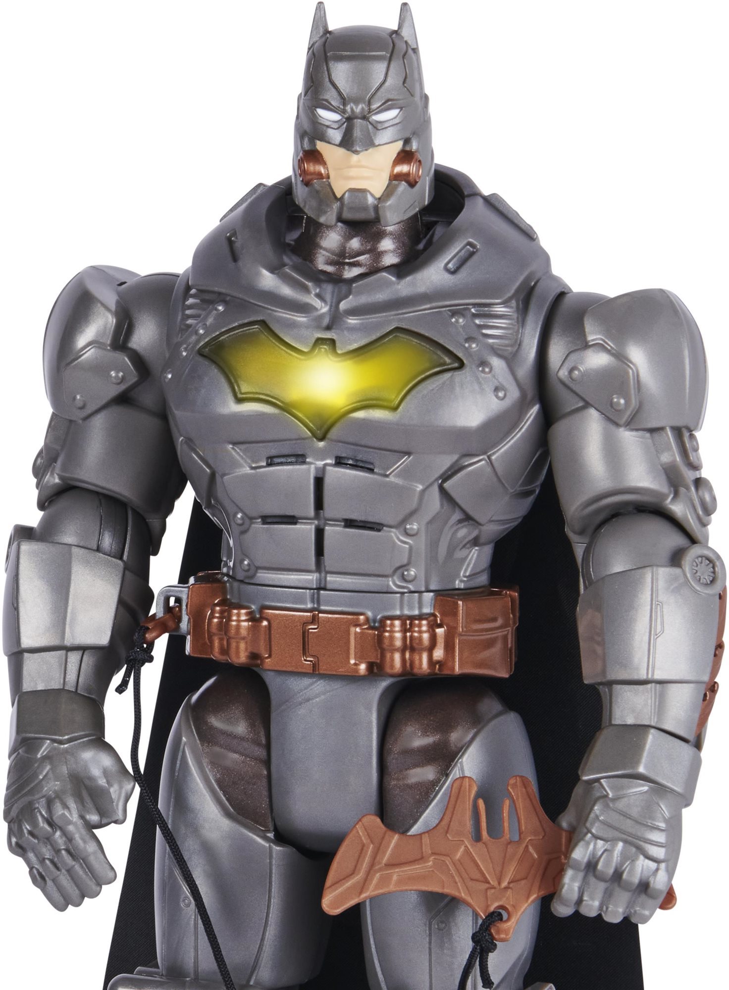 Figura Batman kilövő tartozékkal