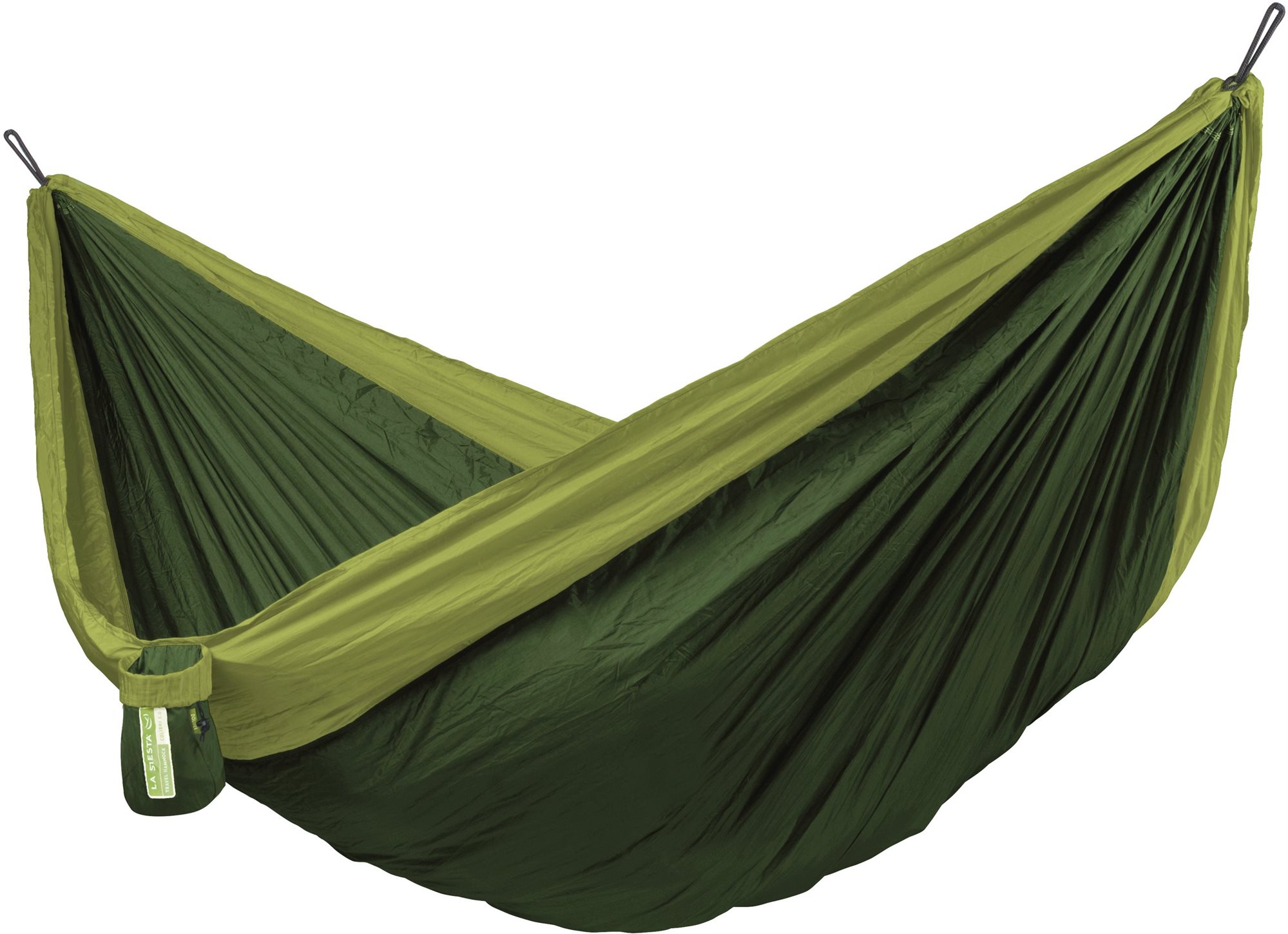 Függőágy La Siesta Colibri 3.0 Double zöld