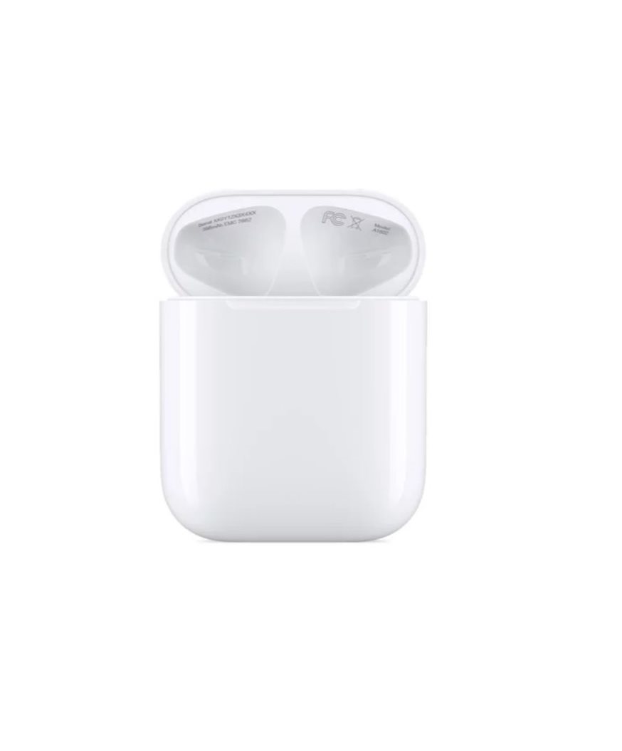 Fülhallgató tok Apple AirPods 2019 csere tok