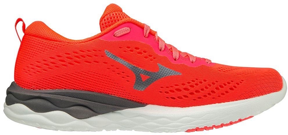 Futócipő Mizuno Wave Revolt 2 rózsaszín-szürke