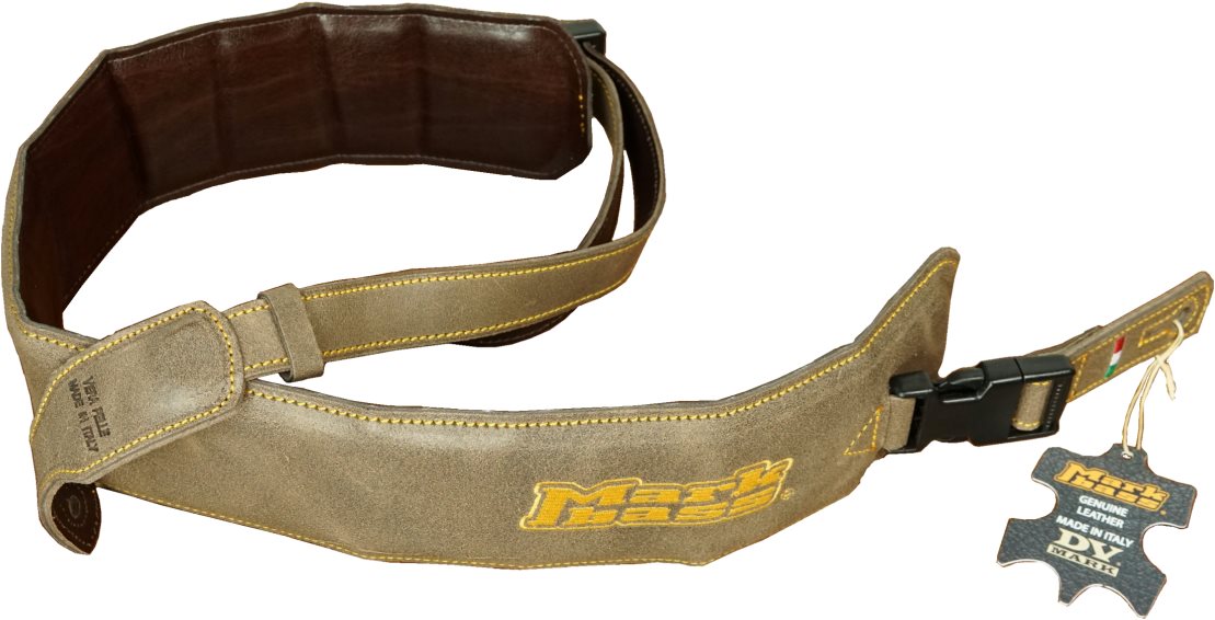 Gitár heveder Strap L MB Brown