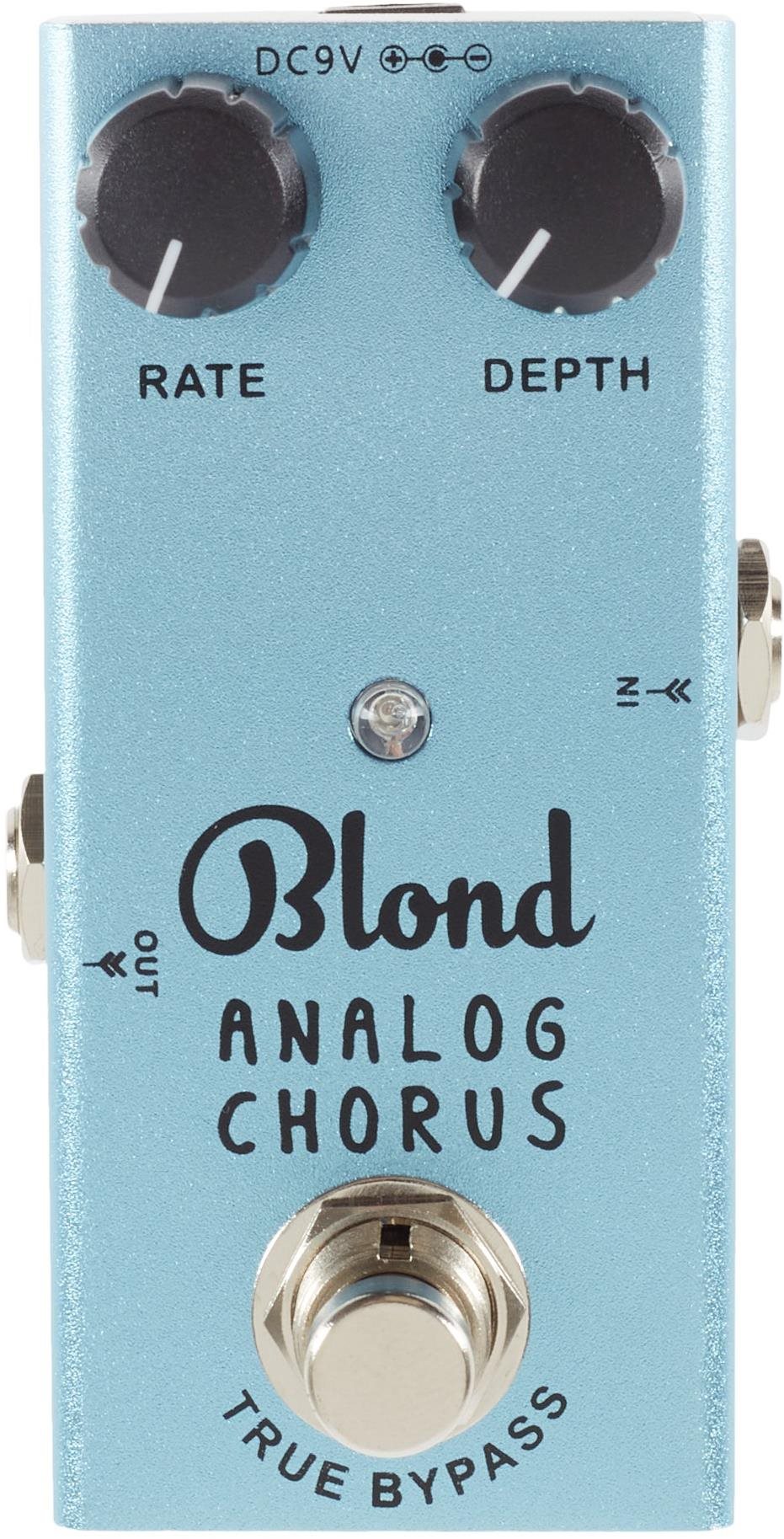 Gitáreffekt BLOND Analog Chorus