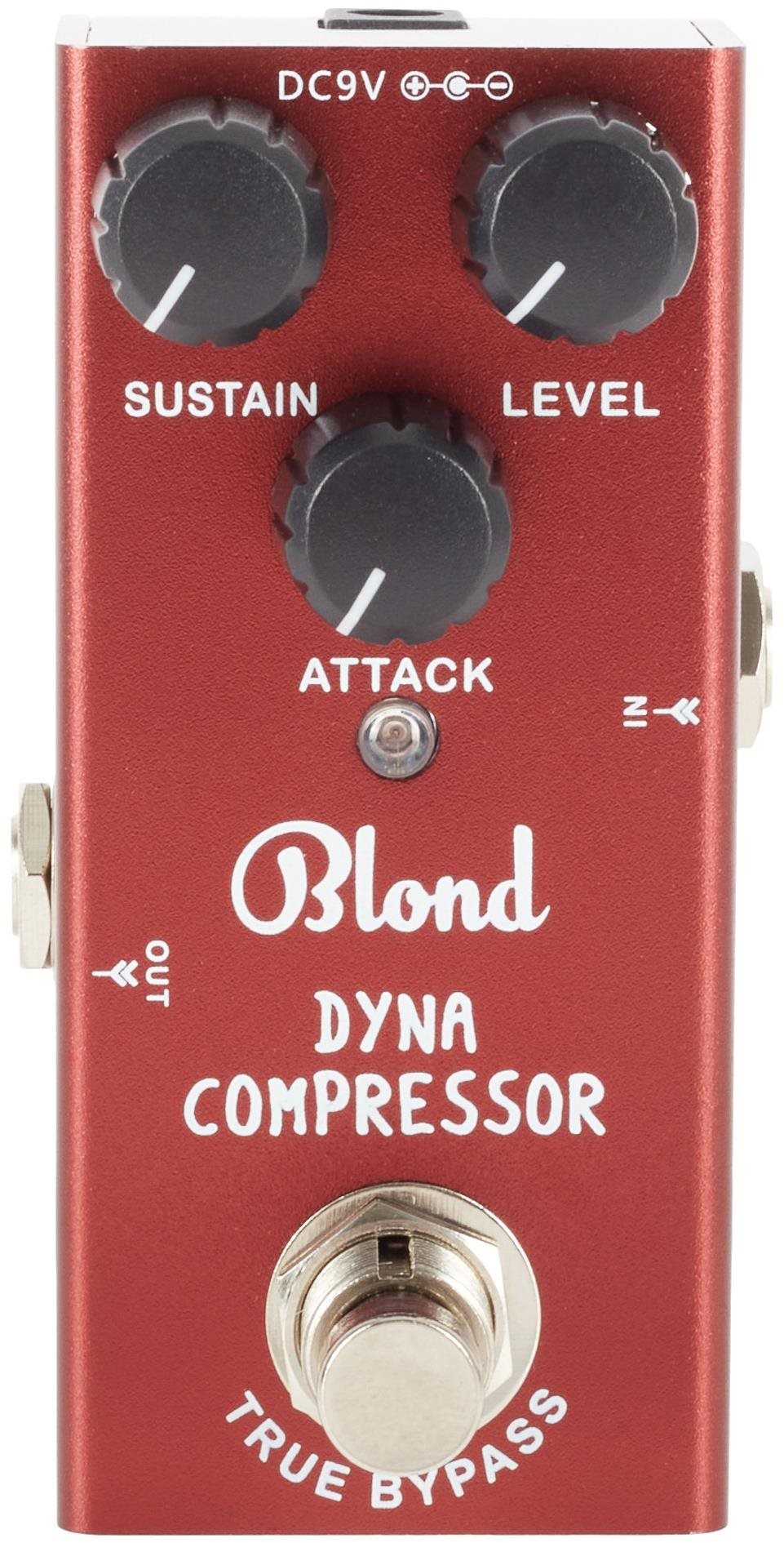 Gitáreffekt BLOND Dyna Compressor