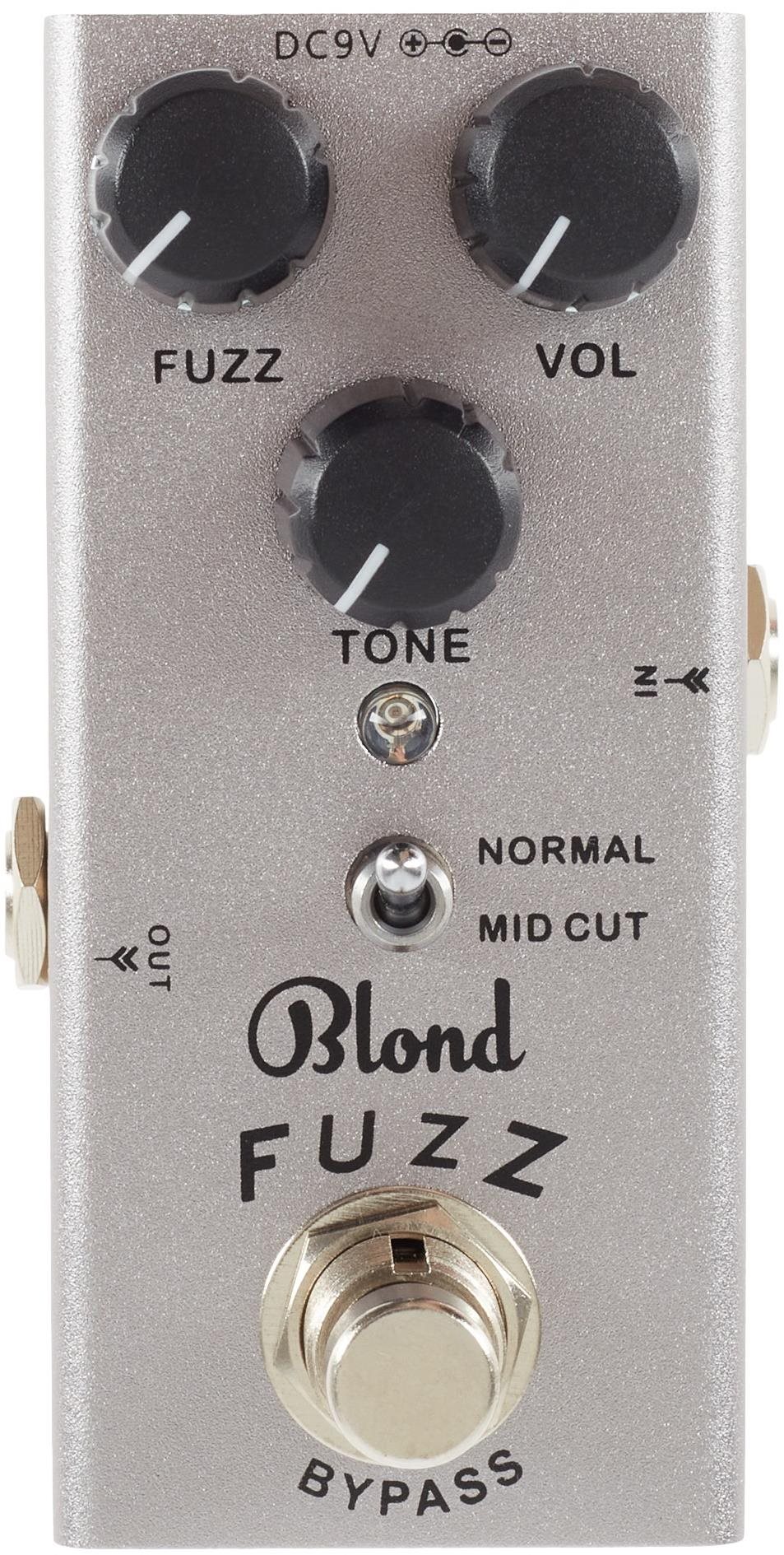 Gitáreffekt BLOND FUZZ