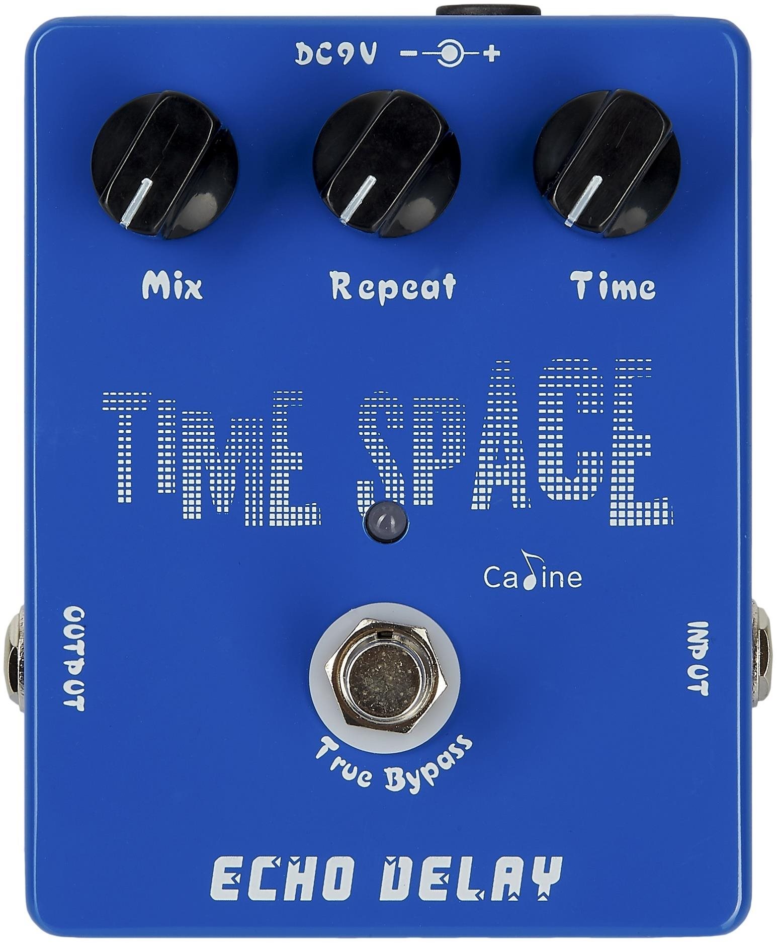 Gitáreffekt CALINE CP-17 Time Space
