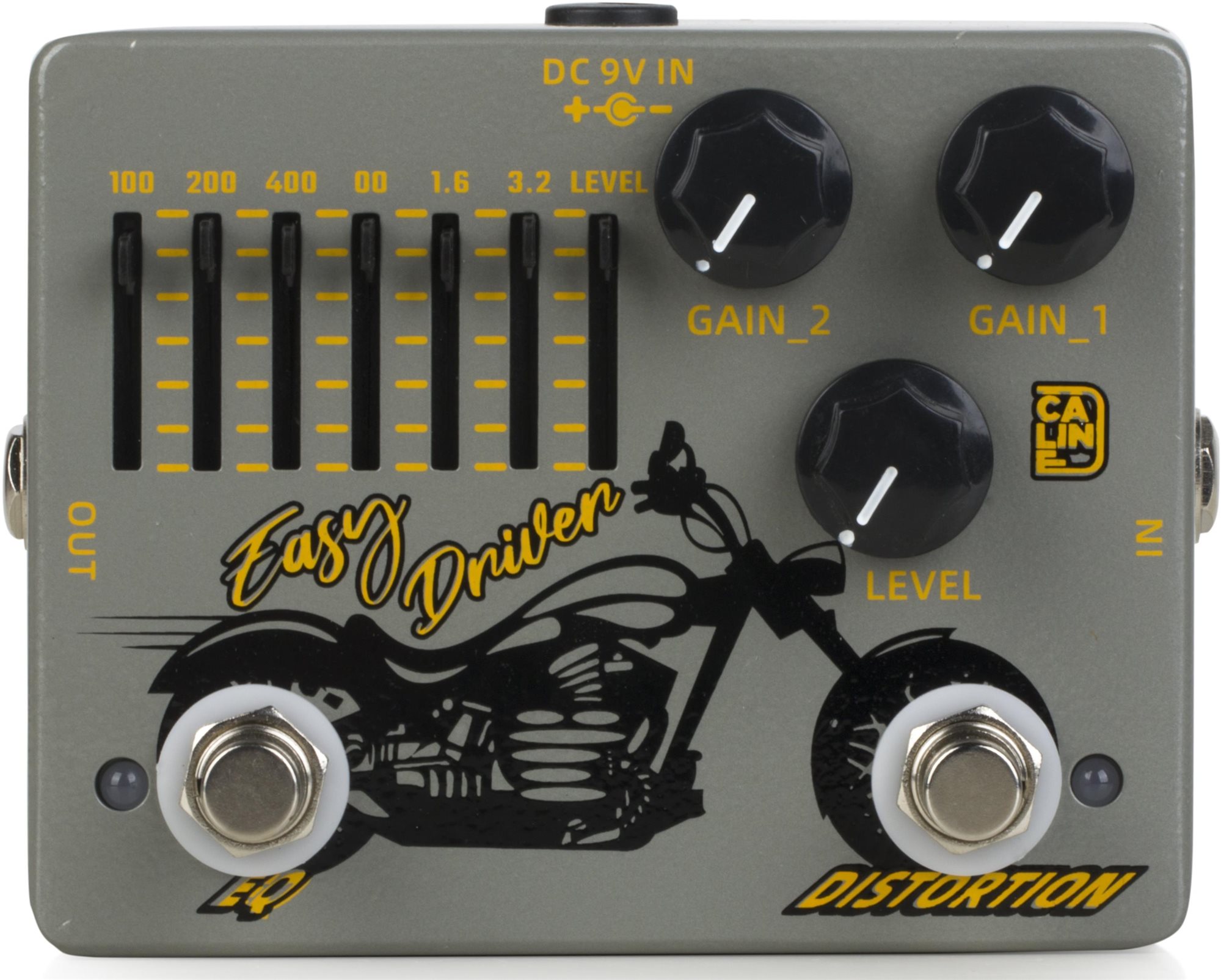 Gitáreffekt CALINE Easydriver