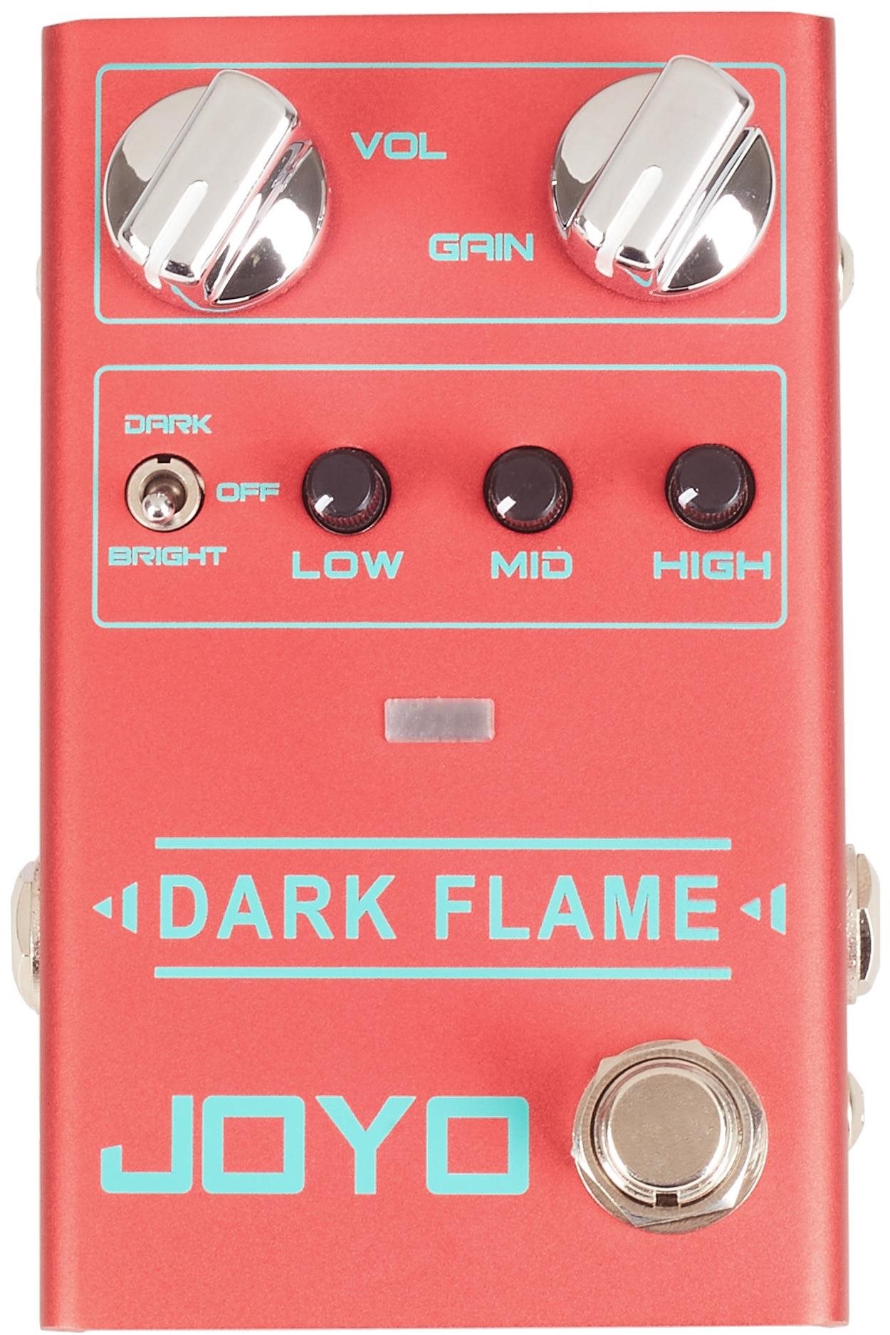 Gitáreffekt JOYO R-17 Dark Flame