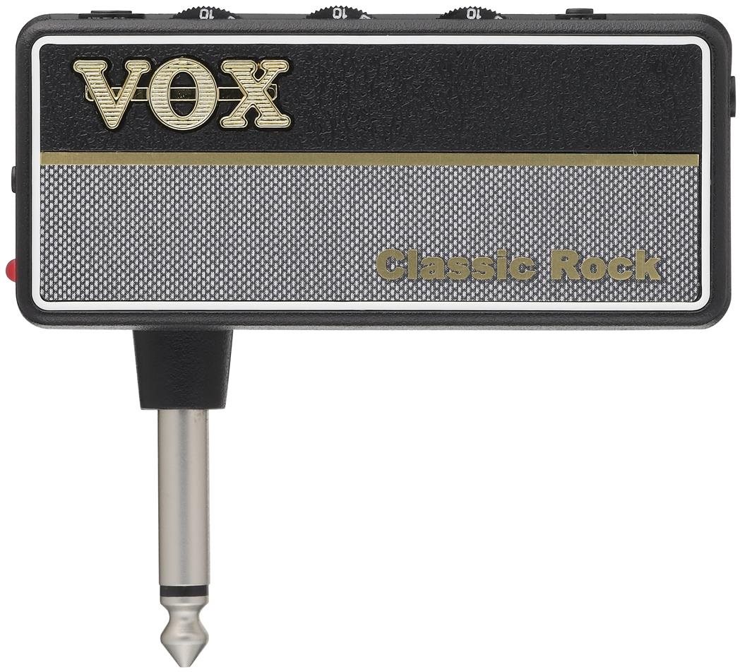 Gitáreffekt VOX AmPlug2 Classic Rock