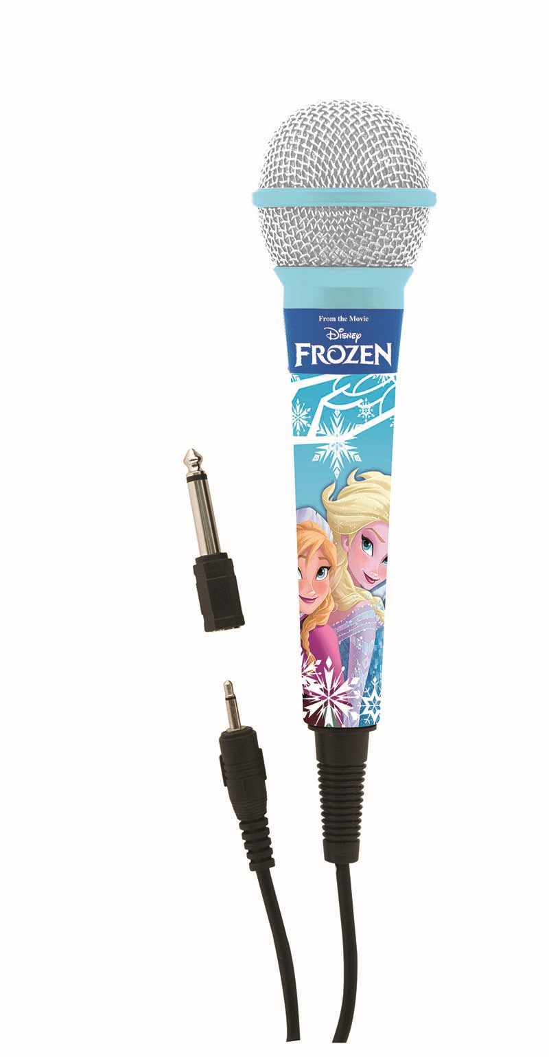 Gyerek mikrofon Lexibook Frozen Mikrofon