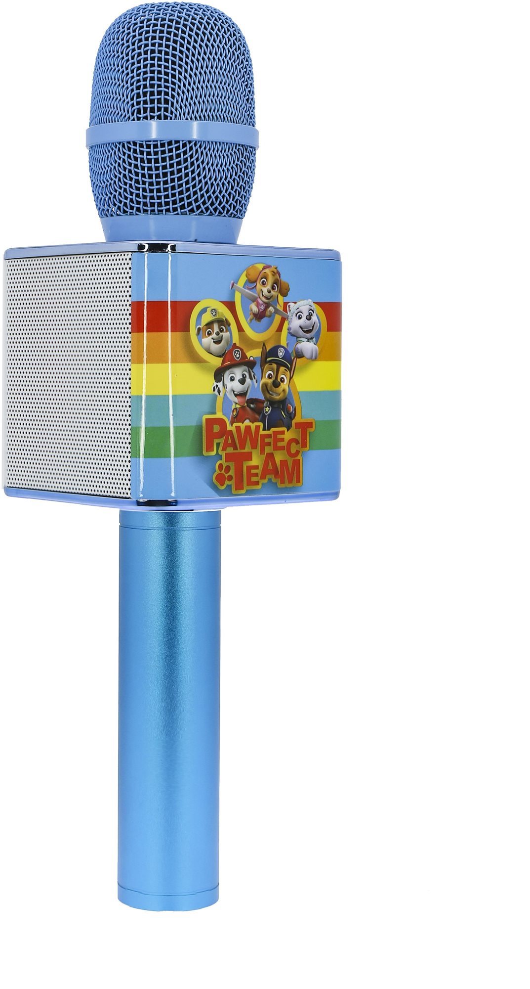 Gyerek mikrofon OTL PAW Patrol Blue Karaoke Microphone
