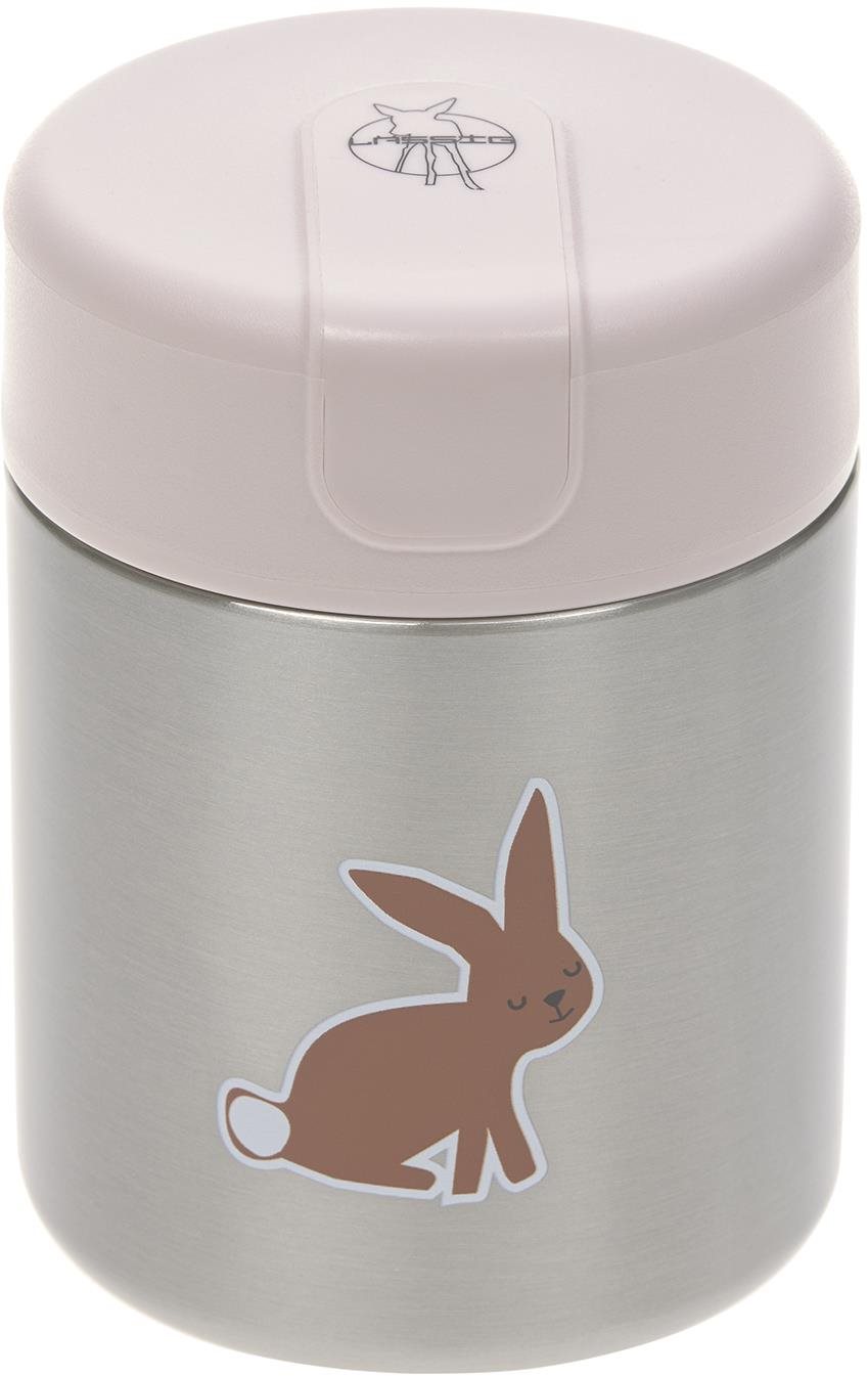 Gyerek termosz Lässig Food Jar Little Forest Rabbit