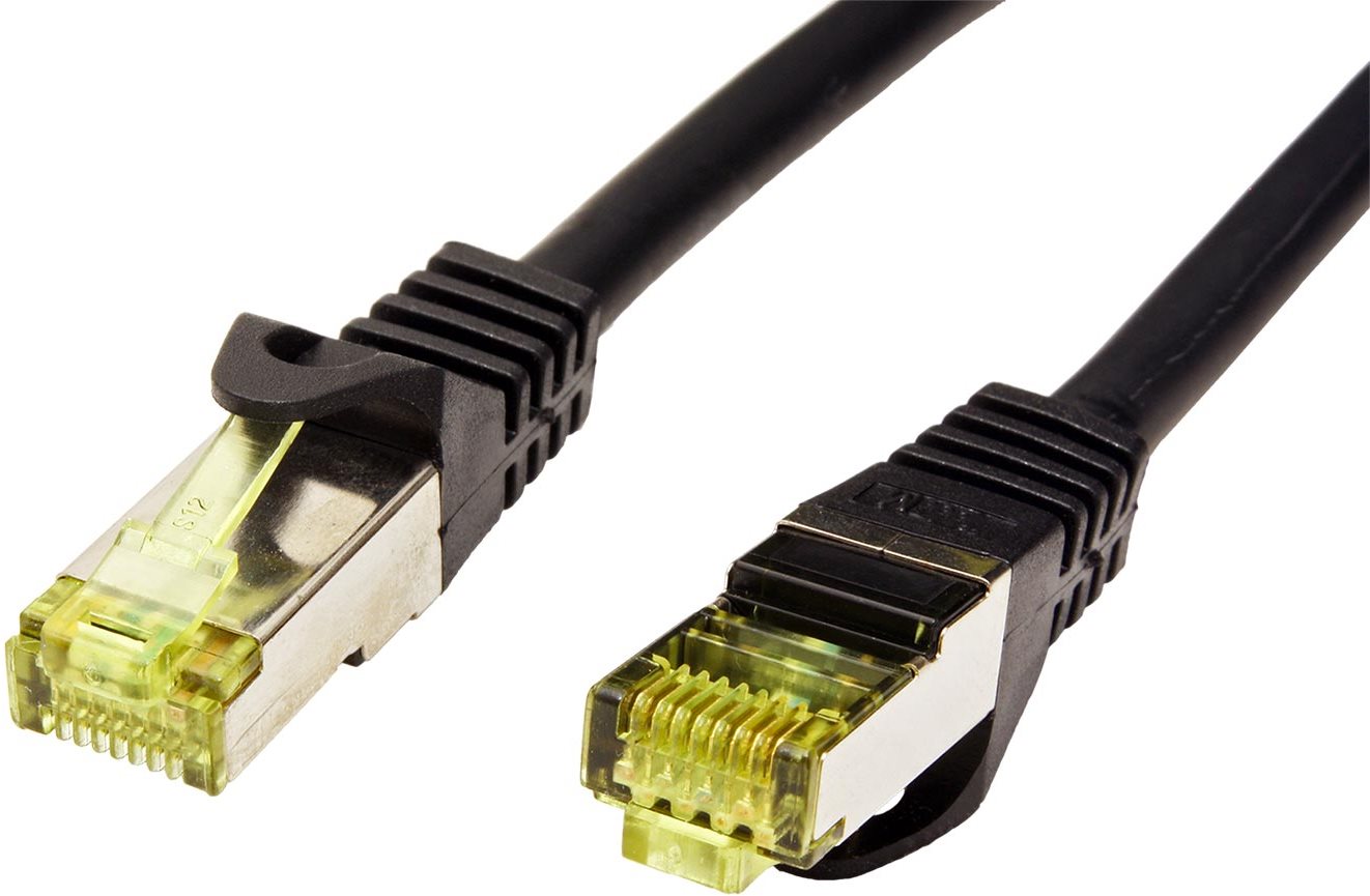 Hálózati kábel OEM S/FTP Cat 7 patch kábel