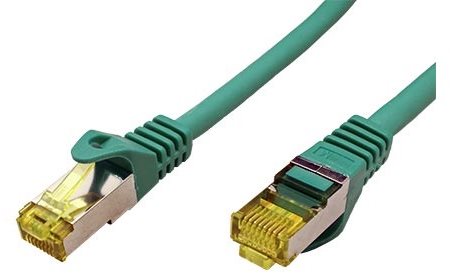 Hálózati kábel OEM S/FTP Cat 7 patch kábel