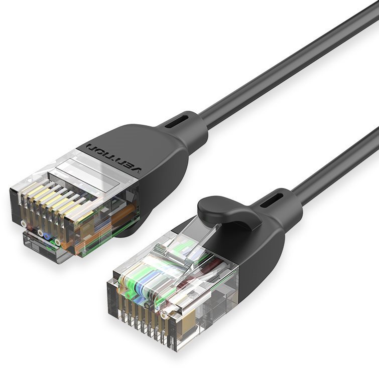 Hálózati kábel Vention CAT6a UTP Patch Cord Cable 1