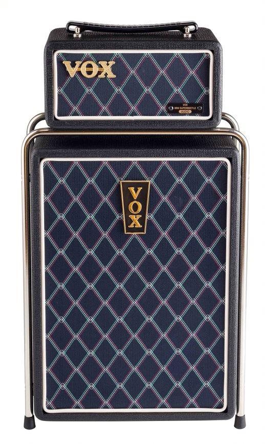 Hangláda VOX Mini Superbeetle Audio BK
