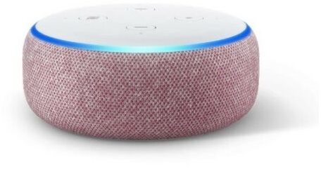 Hangsegéd Amazon Echo Dot (3. generációs)