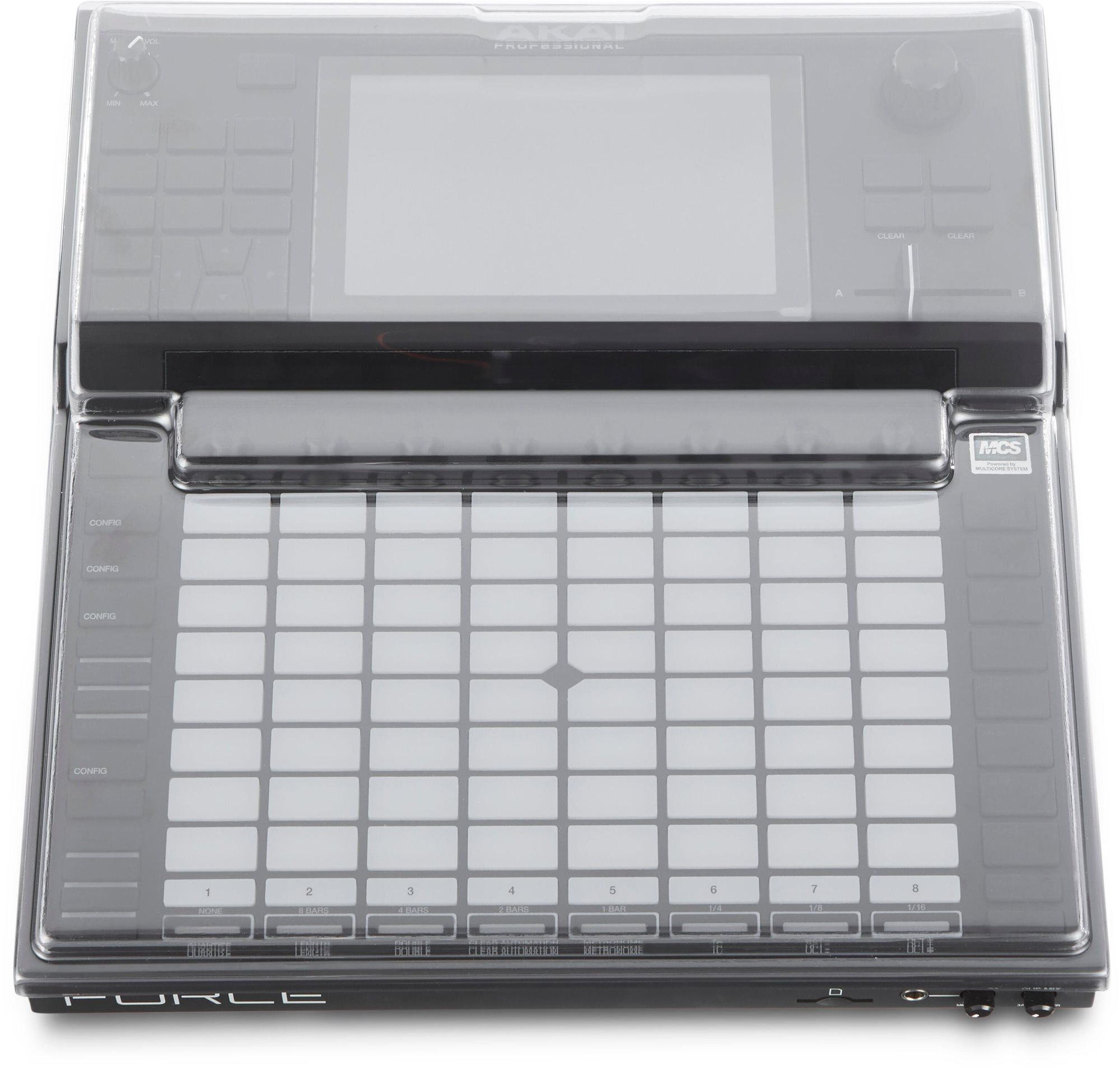 Hangszer tartozék DECKSAVER Akai Force Cover