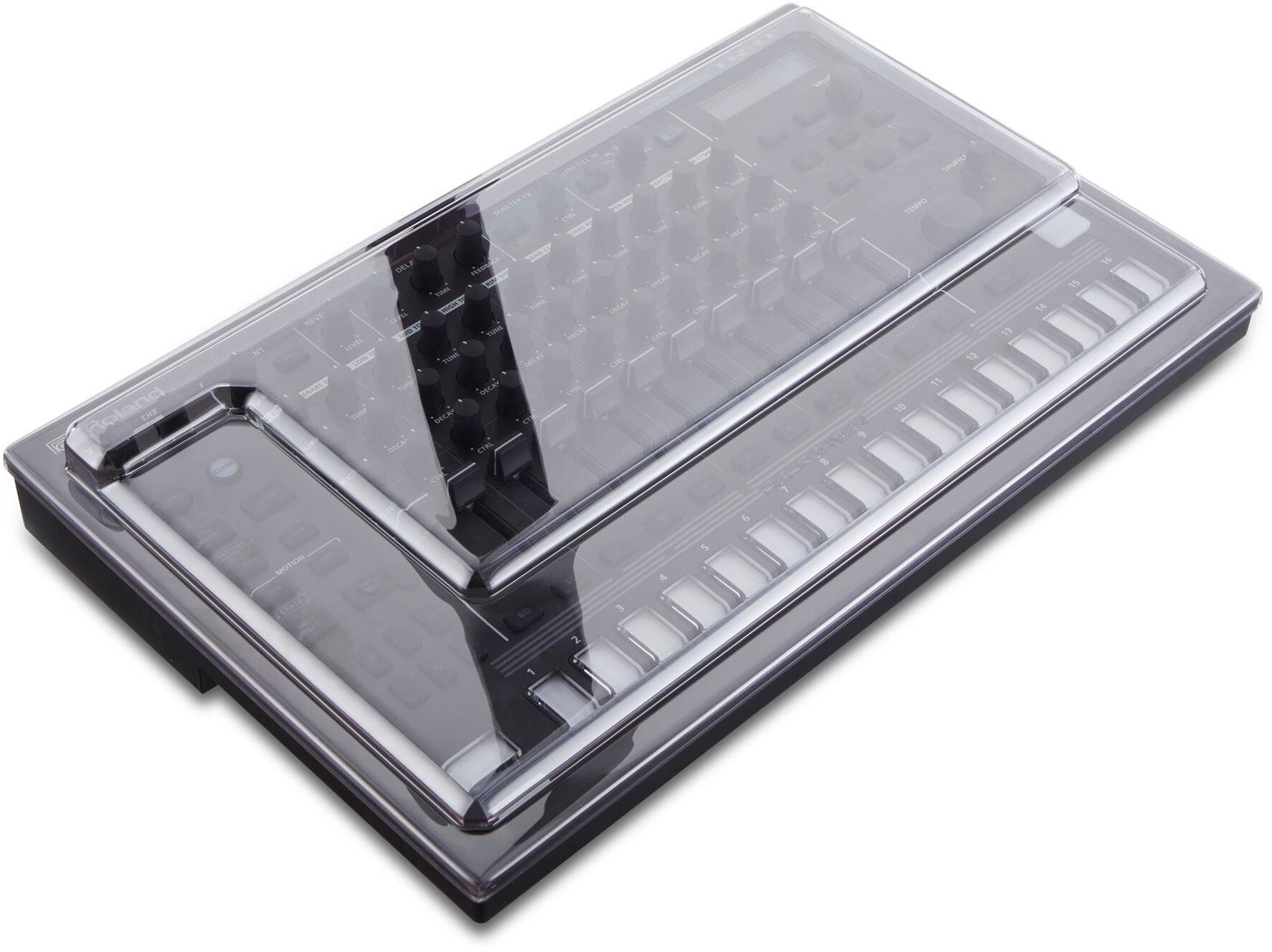 Hangszer tartozék DECKSAVER Roland TR-8S Cover
