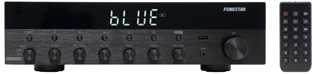 HiFi erősítő Fonestar AS-3030