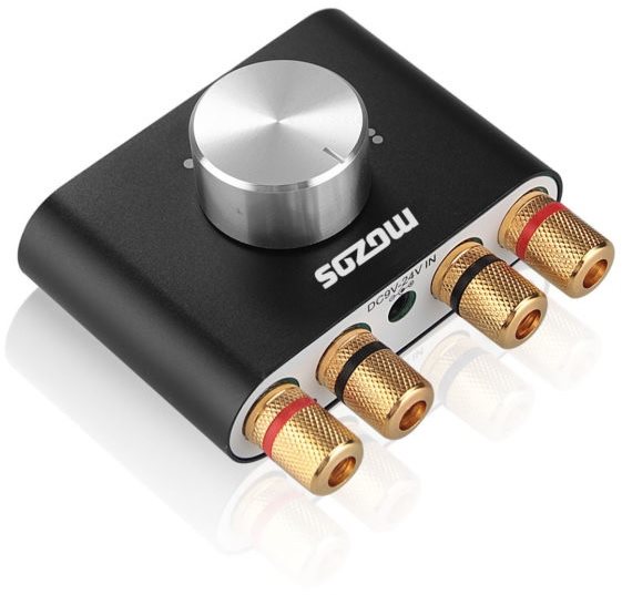 HiFi erősítő MOZOS M01G