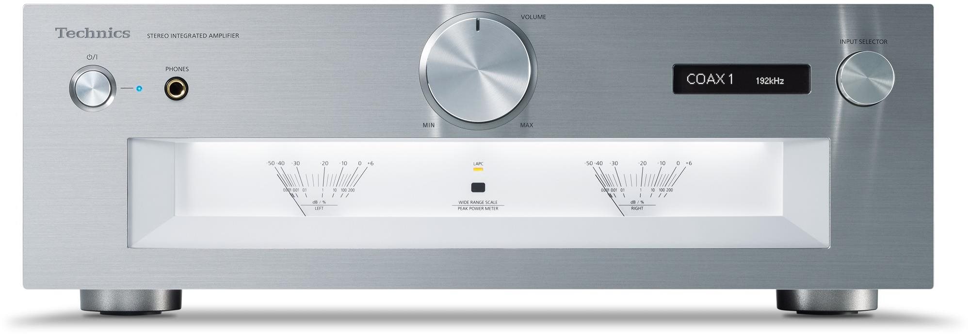 HiFi erősítő Technics SU-G700M2E-S