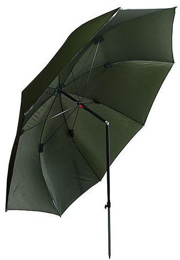 Horgászernyő NGT Green Brolly 2