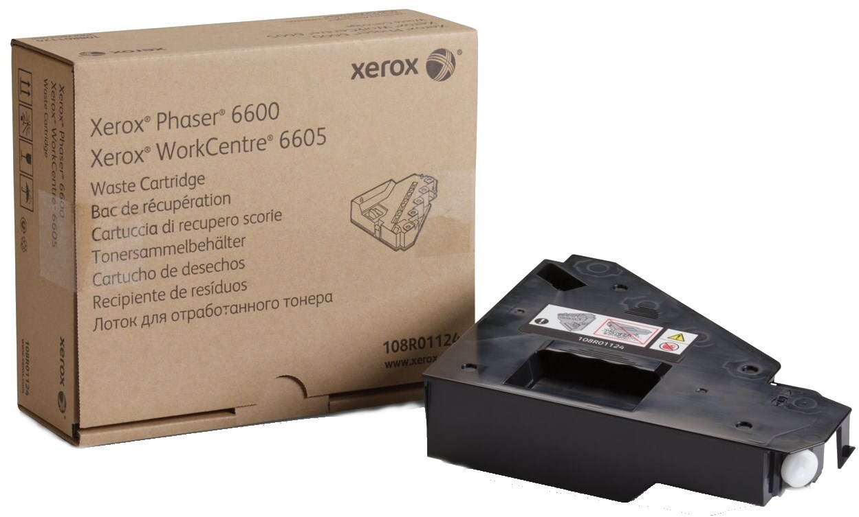 Hulladéktároló Xerox 108R01124