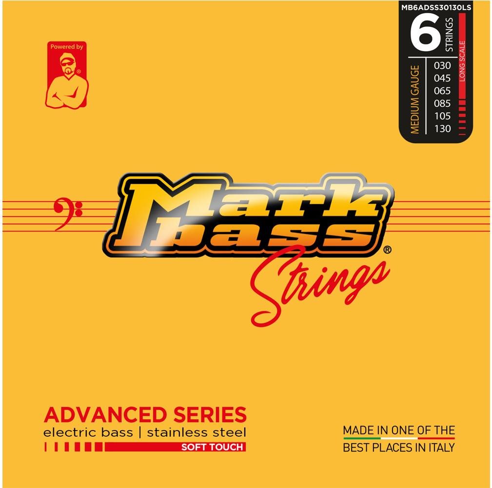 Húr MARKBASS Advanced SS 6 030-130