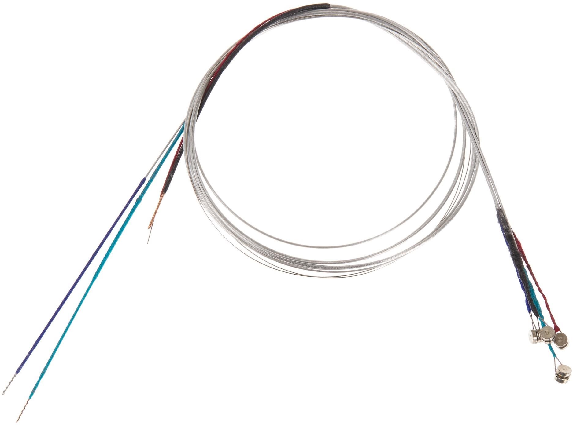 Húr PALATINO Violin Strings 1/2