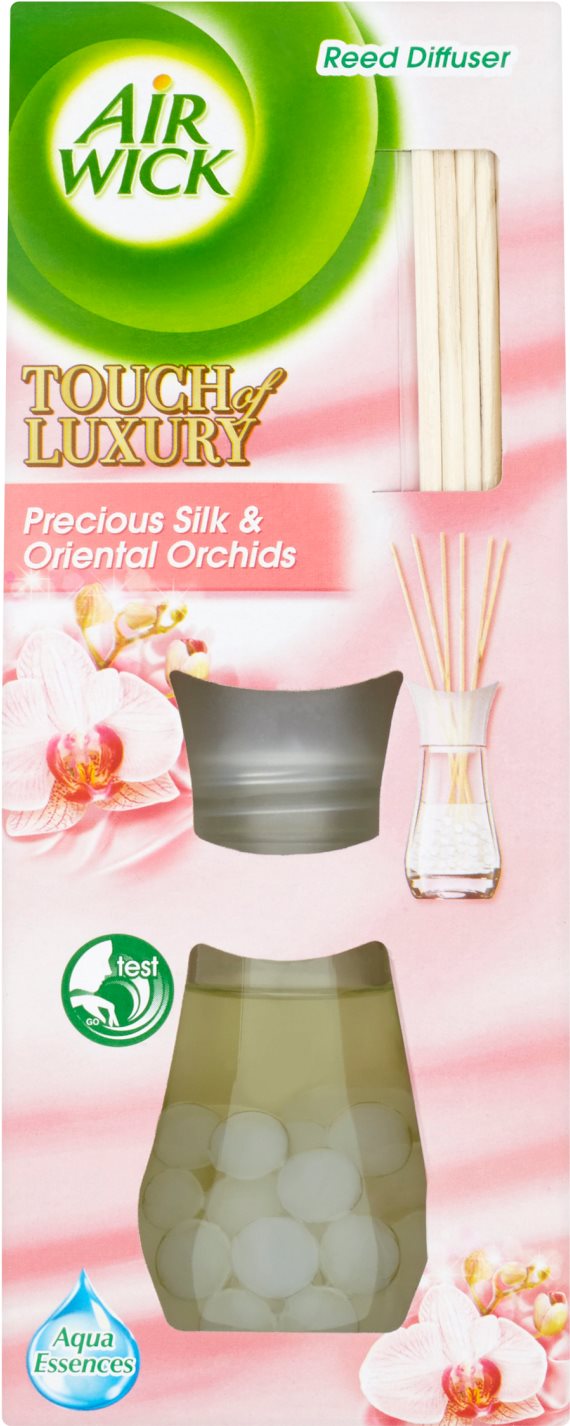 Illatpálca AIR WICK ritka selyem és keleti orchidea 25 ml