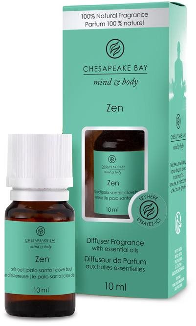 Illóolaj CHESAPEAKE BAY Illóolaj Zen 10 ml