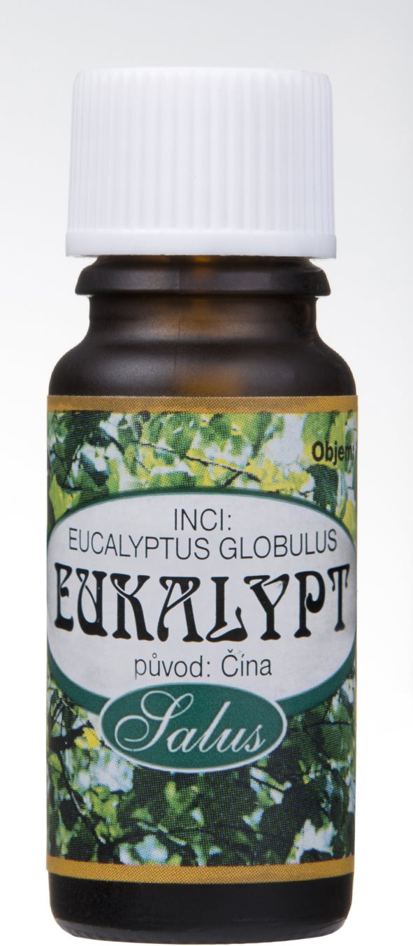Illóolaj Saloos Eukaliptusz 10 ml