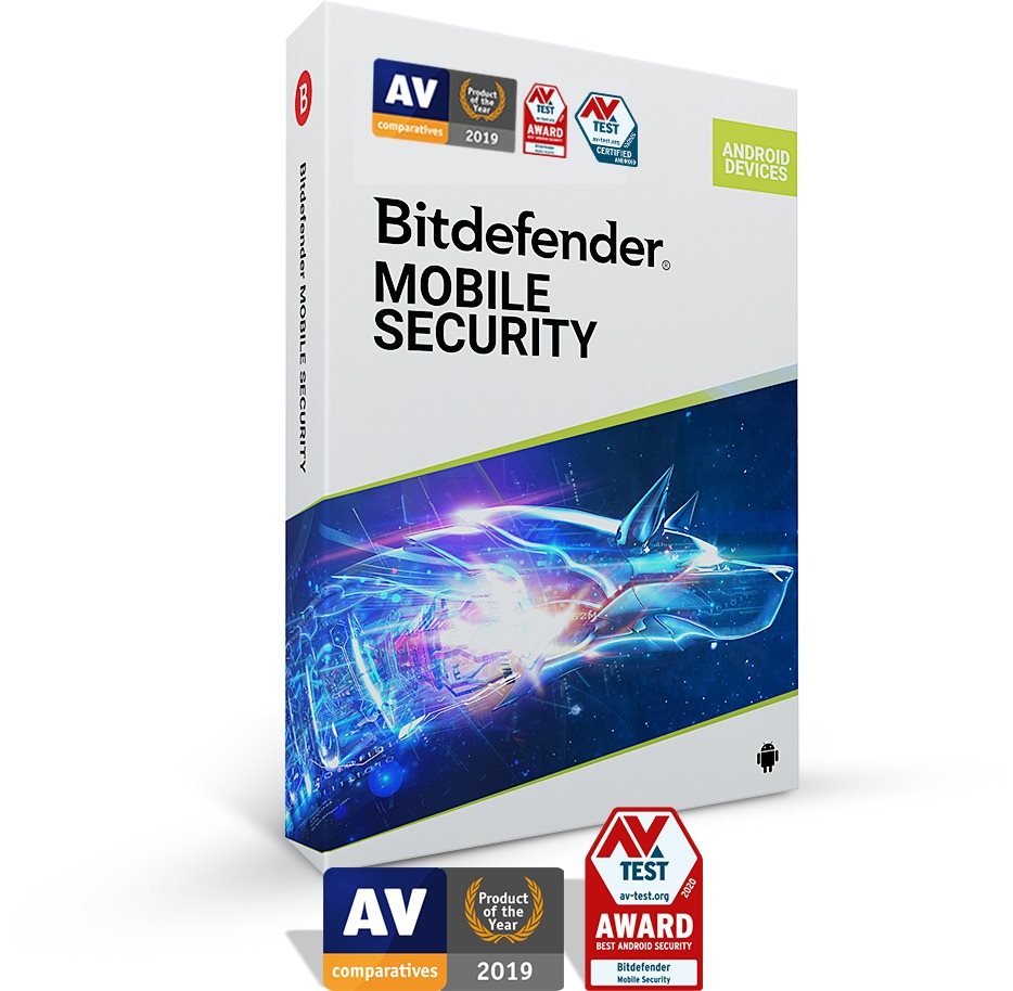 Internet Security Bitdefender Mobile Security