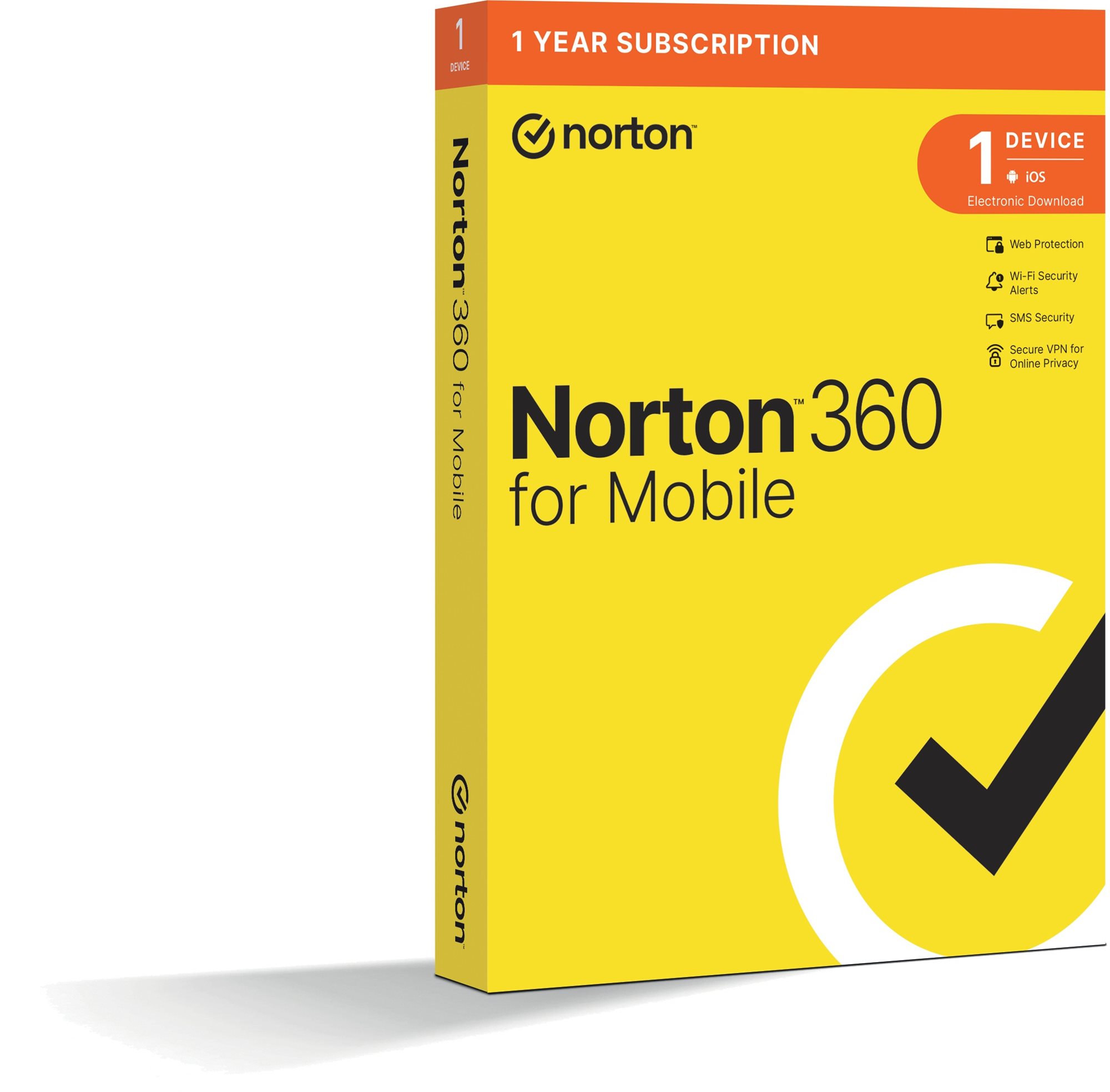 Internet Security Norton 360 Mobile