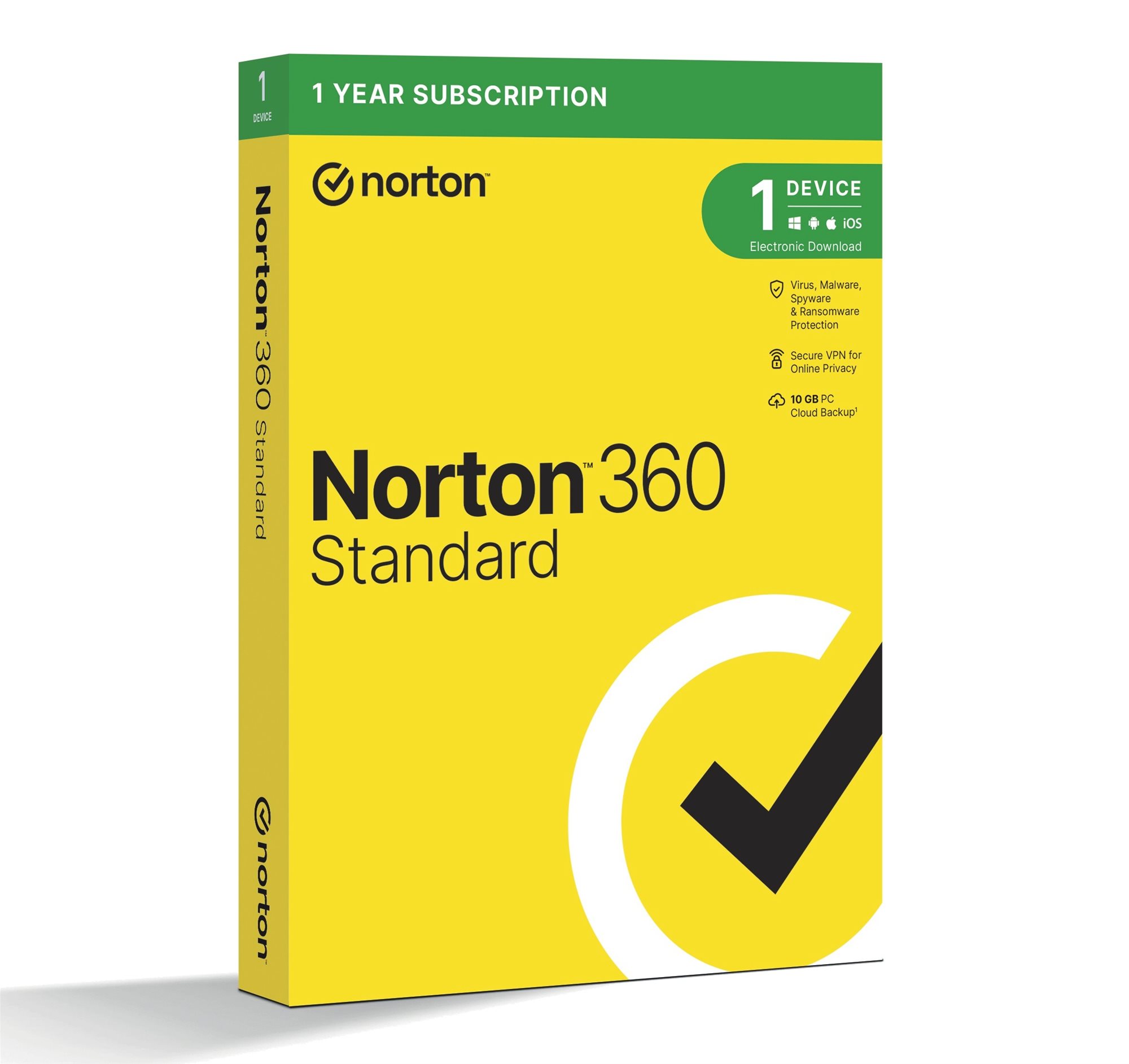 Internet Security Norton 360 Standard 10GB