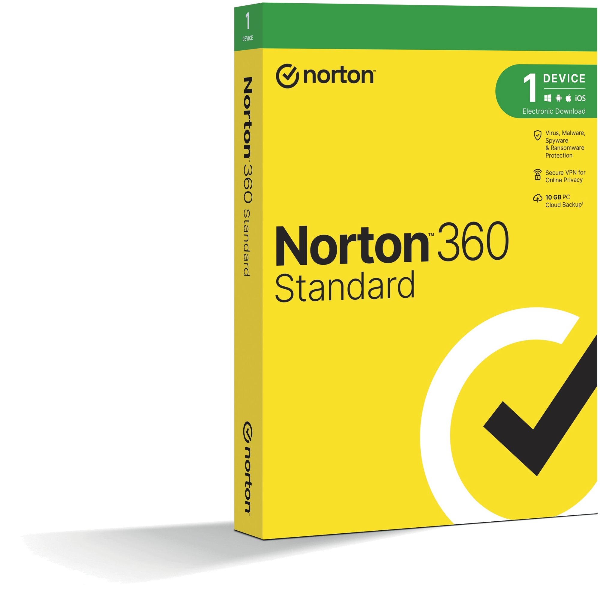 Internet Security Norton 360 Standard 10GB